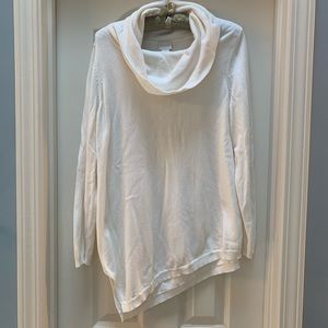 Chico’s Caity Cowl Sweater, Chico's size 2 (12/L)
